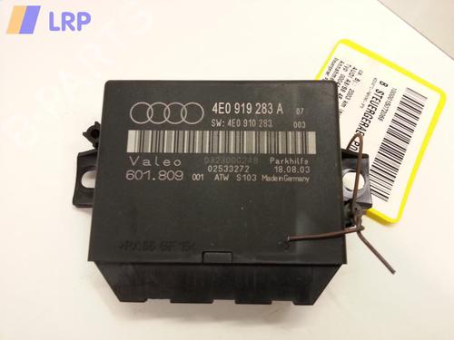 Elektronisk modul AUDI A8 D3 (4E2, 4E8) 4.2 quattro (335 hp) 31776009