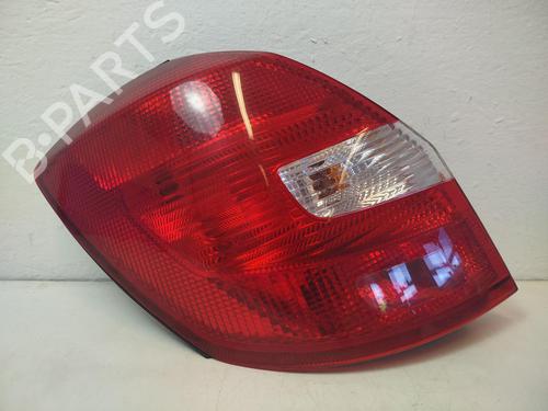 Left taillight SKODA FABIA II Combi (545) 1.2 TSI | BP34331126C34 - Image 1