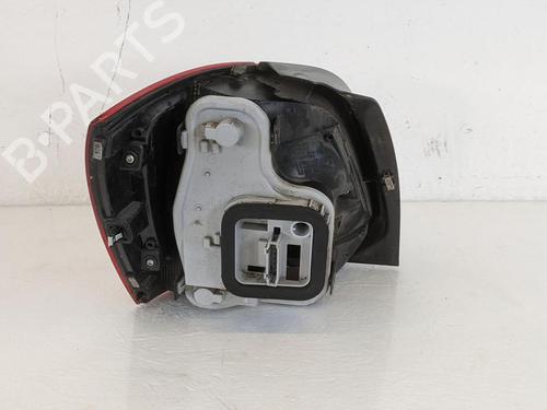 Right taillight VW POLO V (6R1, 6C1) 1.6 TDI | BP31786947C35 