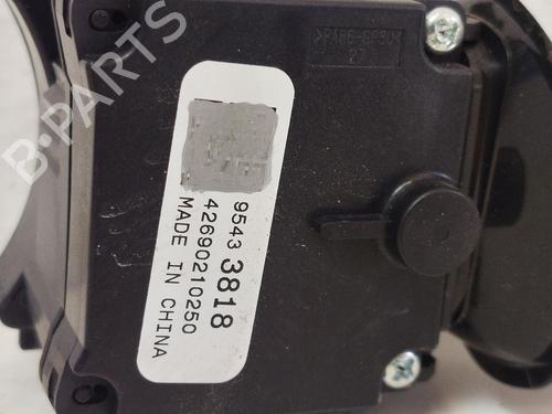 Steering column stalk OPEL MERIVA B MPV (S10) 1.4 (75) | BP34103551I23 - Image 2