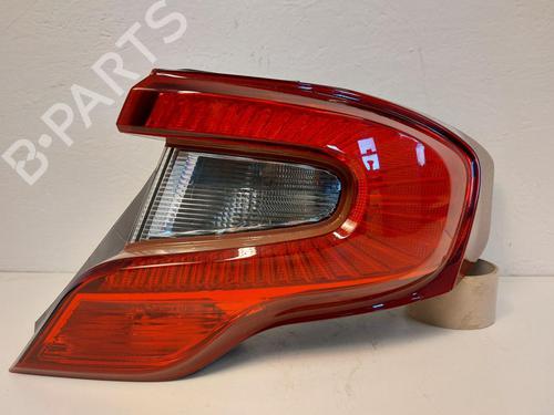 Used Right taillight FIAT TIPO Saloon (356_, 357_) 1.4 (356SXA1B) (95 hp) 31790392