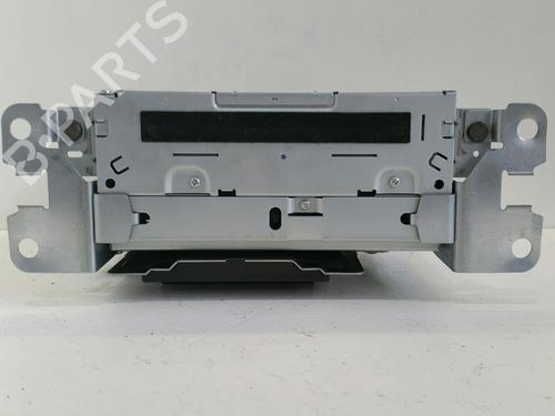 Electronic module JAGUAR XF I (X250) 2.7 D | BP31780236M83