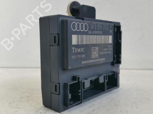 Módulo eletrónico AUDI A6 C6 Avant (4F5) 3.0 TDI quattro (225 hp) 31780596