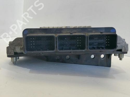 Engine control unit (ECU) JAGUAR XF I (X250) 2.7 D | BP31780221M57