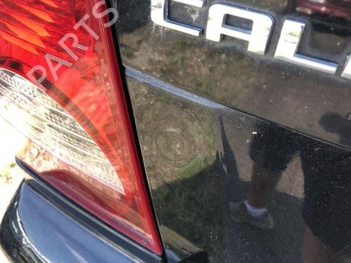 Tailgate DODGE CALIBER 1.8 | BP31787724C6