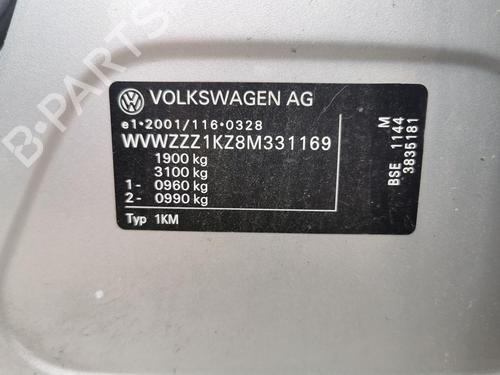 Recambios VW GOLF VI Variant (AJ5) 1.6 (102 hp) 4402309