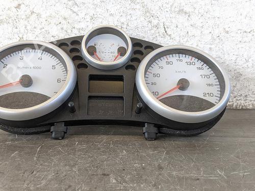 Instrument cluster PEUGEOT 206+ (2L_, 2M_) 1.4 i (2LKFWA, 2MKFWA) | BP31784399C47
