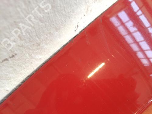 Tailgate RENAULT TWINGO II (CN0_) 1.2 16V (CN0K, CN0V, CN0A) | BP31781988C6 