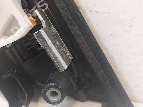 Rear left exterior door handle RENAULT CLIO IV (BH_) 0.9 TCe 90 (BHNF, BHMA, BHMH, BHJK, BHJR) | BP31791286C130 