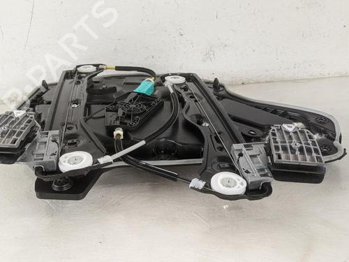 Rear right window mechanism TESLA MODEL Y (5YJY) Long Range All-wheel Drive | BP31787434C25