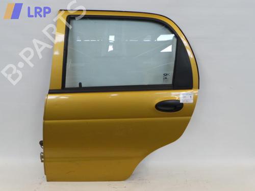 Used Left rear door NISSAN PRIMERA Hatchback (P11) 1.8 16V (114 hp) 31776036