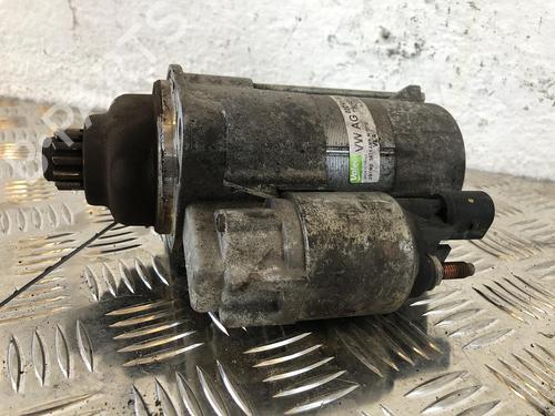 Used Starter VW GOLF PLUS V (5M1, 521) 2.0 TDI (110 hp) 31781718
