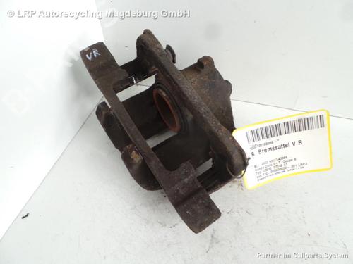 Used Right front brake caliper HONDA CIVIC VII Hatchback (EU, EP, EV) 1.4 iS (EP1, EU5, EU7) (90 hp) 31777994