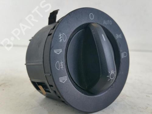 Used Headlight switch AUDI A6 C6 Avant (4F5) 3.0 TDI quattro (225 hp) 31780602