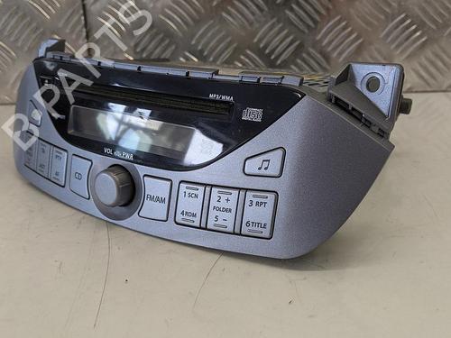 Radio NISSAN PIXO (UA0) 1.0 | BP31785074E6