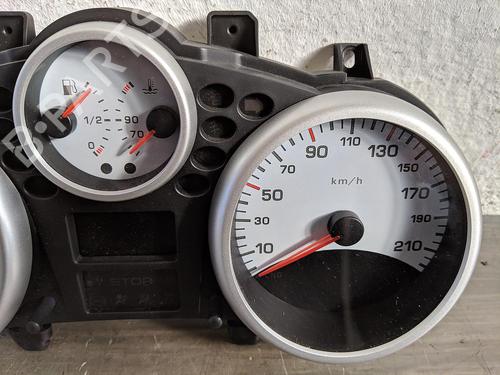Instrument cluster PEUGEOT 206+ (2L_, 2M_) 1.1 | BP31782555C47
