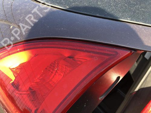 Other PEUGEOT 2008 I (CU_) 1.6 VTi | BP31790218O1