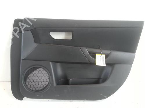 Høyre frontpanel MAZDA 3 (BK) 1.3 (BK14) (84 hp) 31779229