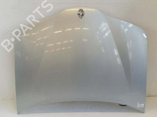 Used Hood RENAULT LAGUNA II Grandtour (KG0/1_) 2.2 dCi (KG0F) (150 hp) 31781141