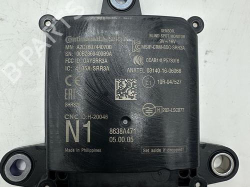 Otra MITSUBISHI ECLIPSE CROSS (GK_, GL_) Plug-in Hybrid 4WD (GL3W) | BP31788654O1