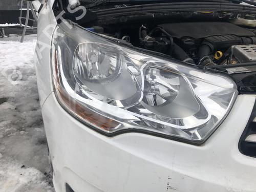 Right headlight CITROËN C4 II (NC_) 1.2 THP 130 (NCHNYM, NCHNYT) | BP32069445C29 