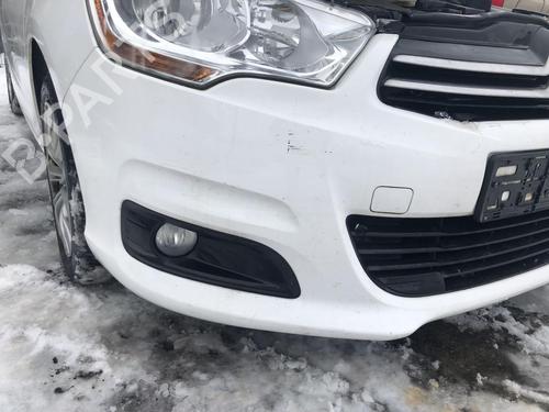 Front bumper CITROËN C4 II (NC_) 1.2 THP 130 (NCHNYM, NCHNYT) | BP32069434C7
