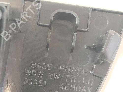 Left front window switch NISSAN QASHQAI II (J11, J11_) 1.2 DIG-T | BP33184591I27  - Image 9