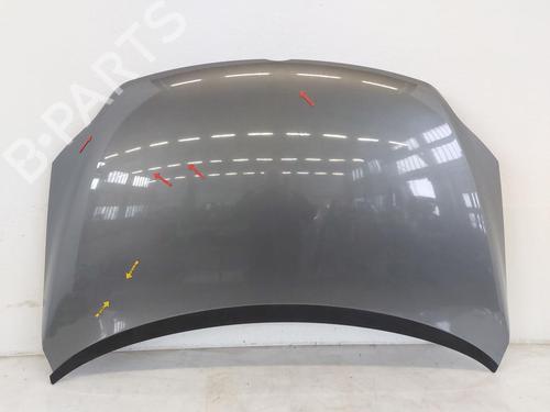 Motorhjelm VW GOLF PLUS V (5M1, 521) 1.4 TSI (122 hp) 31789506