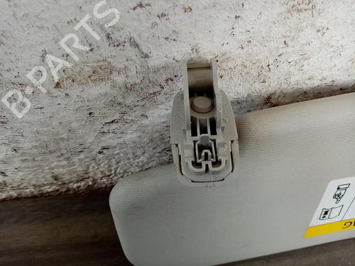 Pala sol esquerda VW UP! (121, 122, BL1, BL2, BL3, 123) 1.0 | BP31784125I1 