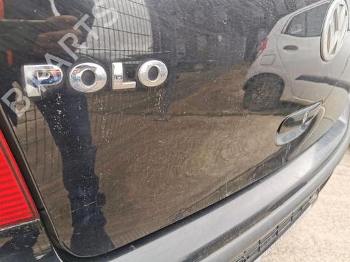 Tailgate VW POLO IV (9N_, 9A_) 1.2 12V | BP31790622C6 