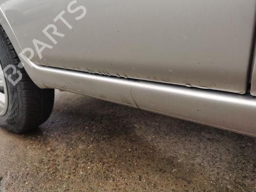 Right rear door FIAT PANDA (169_) 1.2 (169.AXB11, 169.AXB1A) | BP31959210C5 