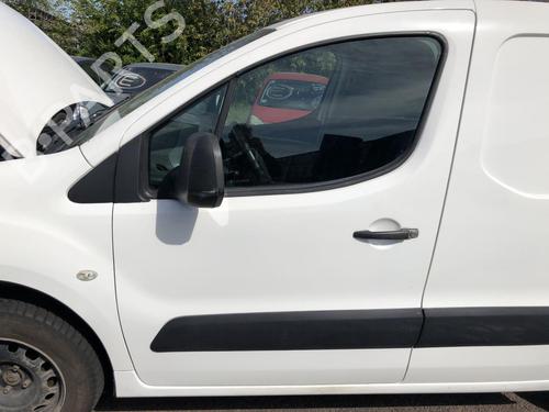 Porta anteriore sinistra Porta anteriore sinistra CITROËN BERLINGO Platform/Chassis (B9) 1.6 HDi 90 16V (90 hp) 34351429 34351429