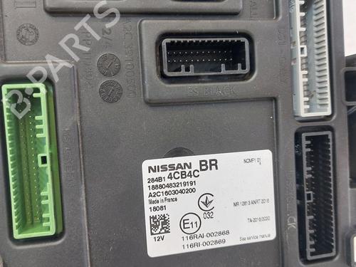 Other NISSAN QASHQAI II (J11, J11_) 1.2 DIG-T | BP31789915O1 