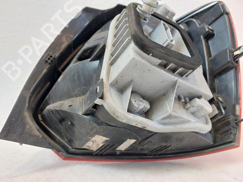 Left taillight VW POLO V (6R1, 6C1) 1.6 TDI | BP31788725C34 