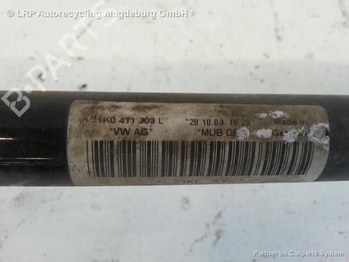 Stabilisatorstang voor VW GOLF V (1K1) 1.4 16V (75 hp) 31778793