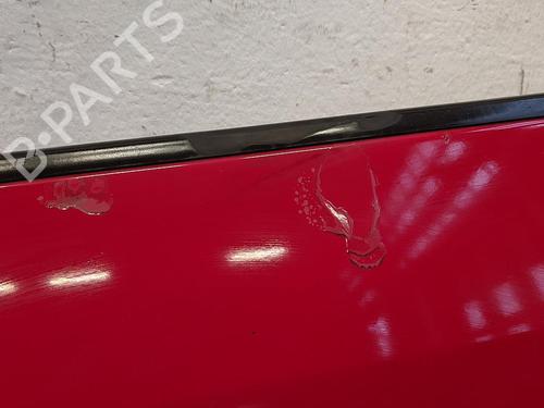 Left front door VW TOURAN (1T1, 1T2) 2.0 TDI | BP31783023C2