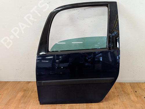 Used Left rear door SKODA ROOMSTER (5J7) 1.2 (70 hp) 31781772