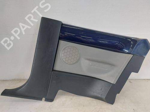 Used Rear right panel VW NEW BEETLE (9C1, 1C1) 2.0 (115 hp) 33028172