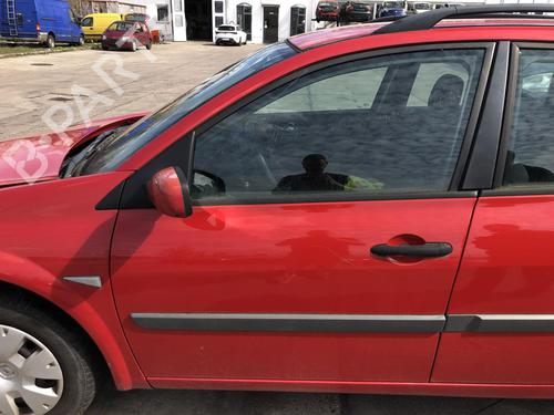 Used Left front door Left front door RENAULT MEGANE II Estate (KM0/1_) 1.6 16V (112 hp) 33833907 33833907