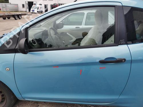 left-front-door-ford-ka-ru8-2008-2009-2010-2011-2012-2013-2014-2015-2016-31959173 main image