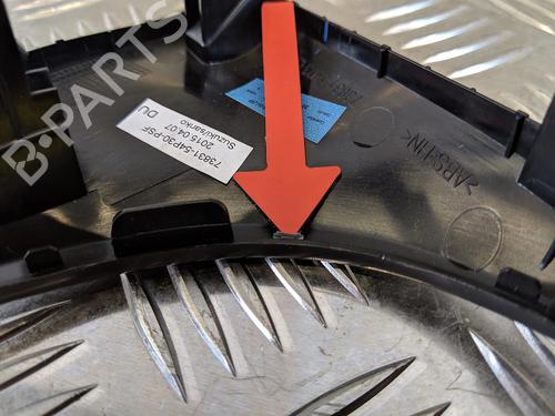 Other SUZUKI VITARA (LY) 1.6 (APK 416) | BP31782587O1