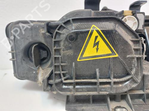 Venstre forlygte AUDI A4 B6 (8E2) 2.0 | BP31790008C28