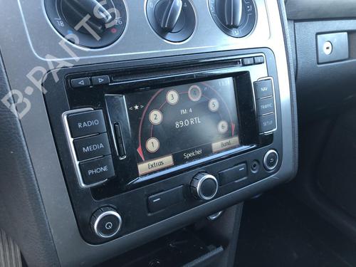 Other VW TOURAN VAN (1T1, 1T2) 1.9 TDI | BP31788348O1 