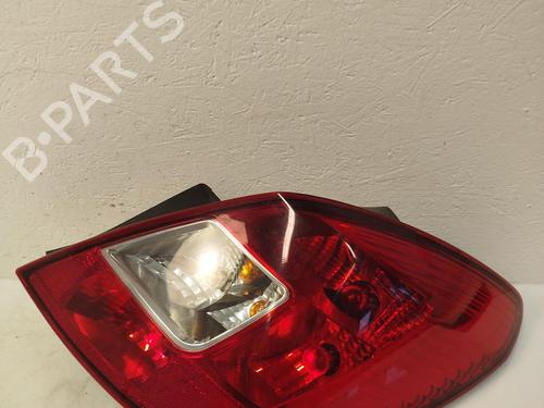 Used Right taillight OPEL CORSA D (S07) 1.3 CDTI (L08, L68) (75 hp) 31788274