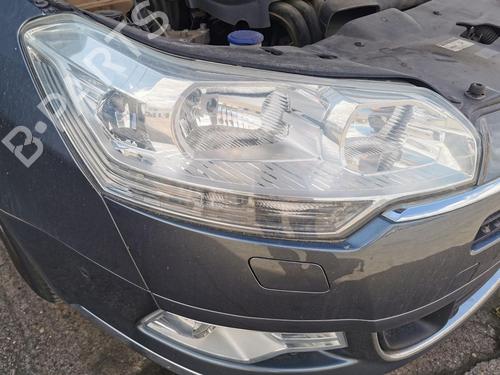 Used Right headlight CITROËN C5 III Break (RW_) 2.0 i 16V (RWRFJC, RWRFJF) (140 hp) 31959270