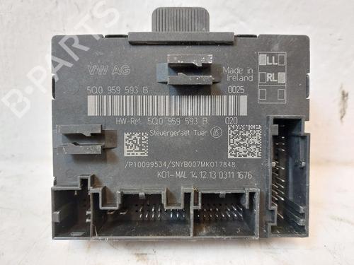 Used Electronic module VW GOLF VII (5G1, BQ1, BE1, BE2) 1.6 TDI (105 hp) 31789523