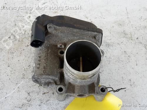 Spjældhus VW FOX Hatchback (5Z1, 5Z3, 5Z4) 1.2 (60 hp) 31778518