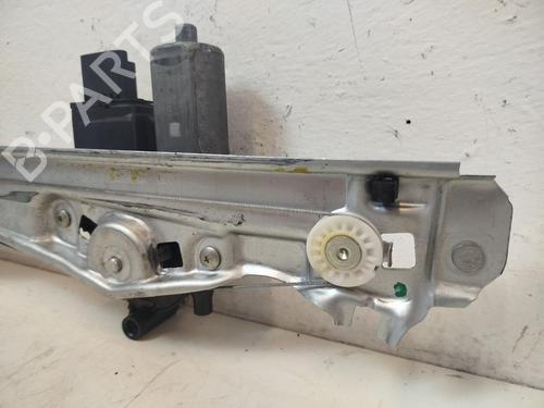 Rear right window mechanism CITROËN C3 III (SX) 1.2 VTi 82 | BP33411073C25  - Image 9