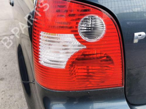 Used Left taillight VW POLO IV (9N_, 9A_) 1.2 (54 hp) 31788008