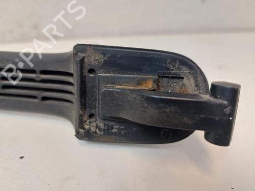 Exterior handle VW LT 28-35 II Bus (2DB, 2DE, 2DK) 2.5 TDI | BP31791403C122 